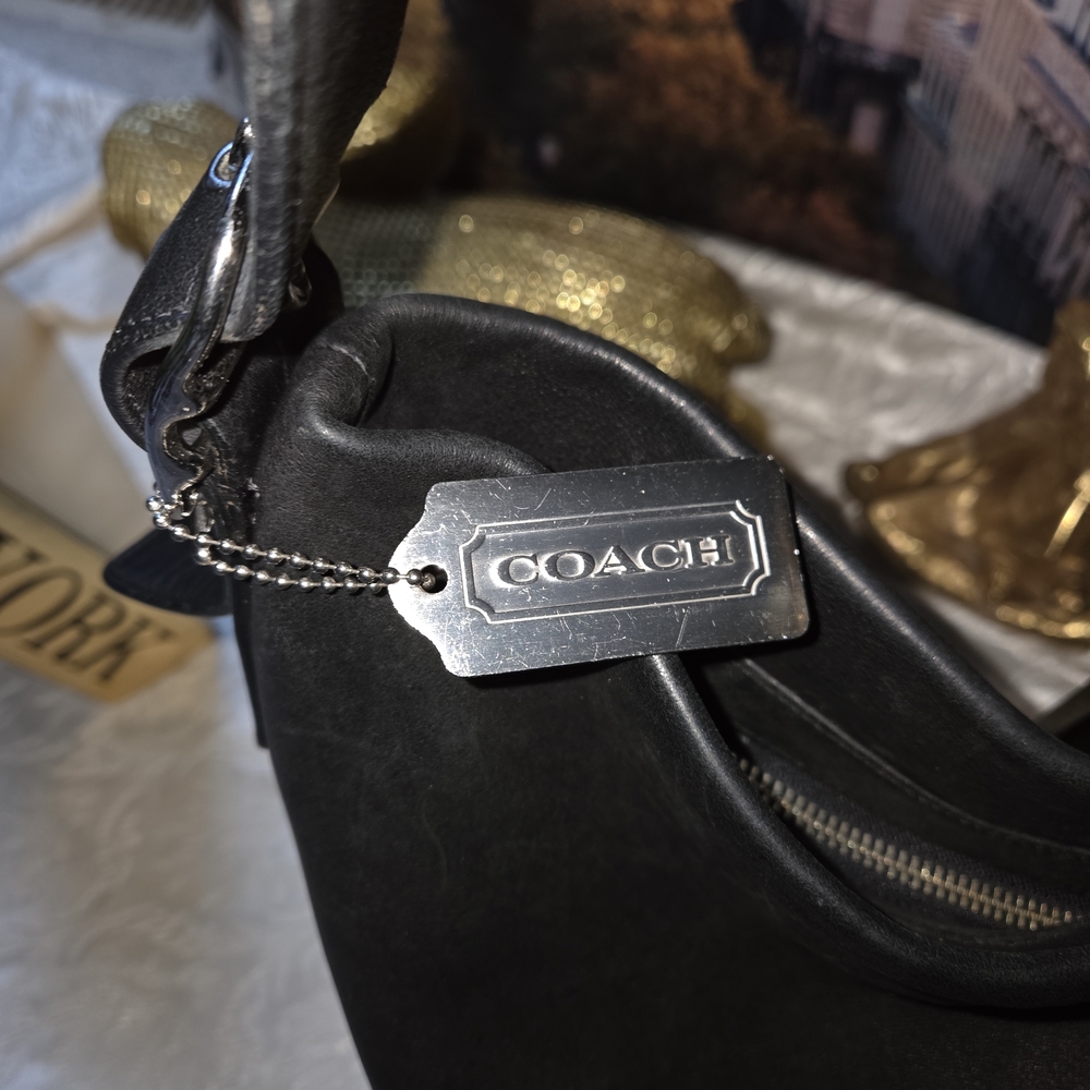 Coach Vintage Duffle Sac Shoulder Bag 9151 - Picture 5 of 12